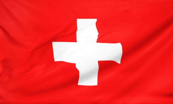 Nacionalna zastava Švicarske